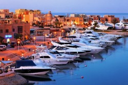 Abu Tig Marina - El Gouna, Red Sea.